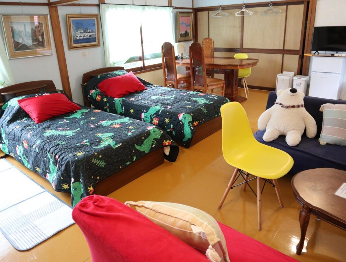 Pension Alba - Vacation Stay 70965V Tateyama  Exterior foto