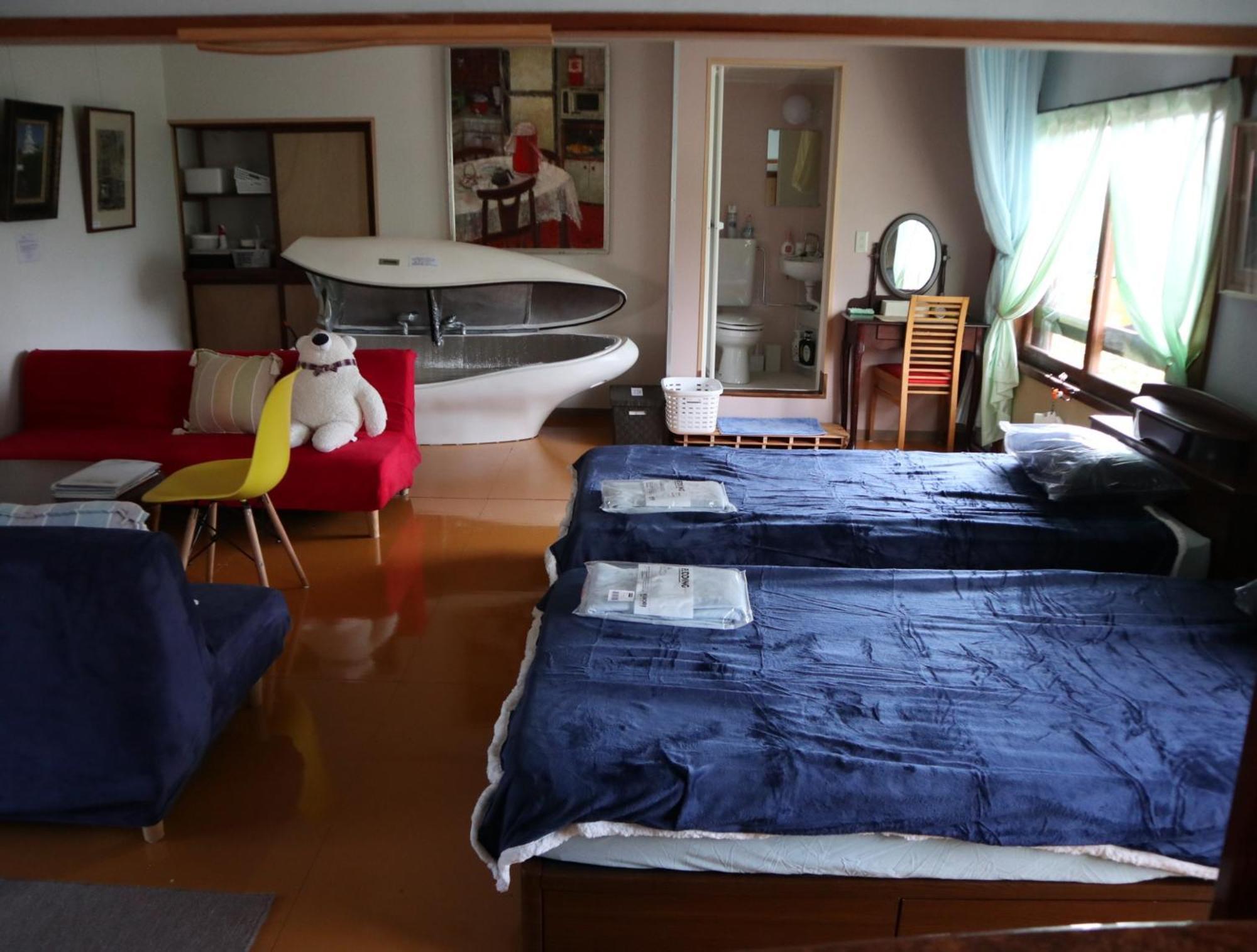 Pension Alba - Vacation Stay 70965V Tateyama  Exterior foto