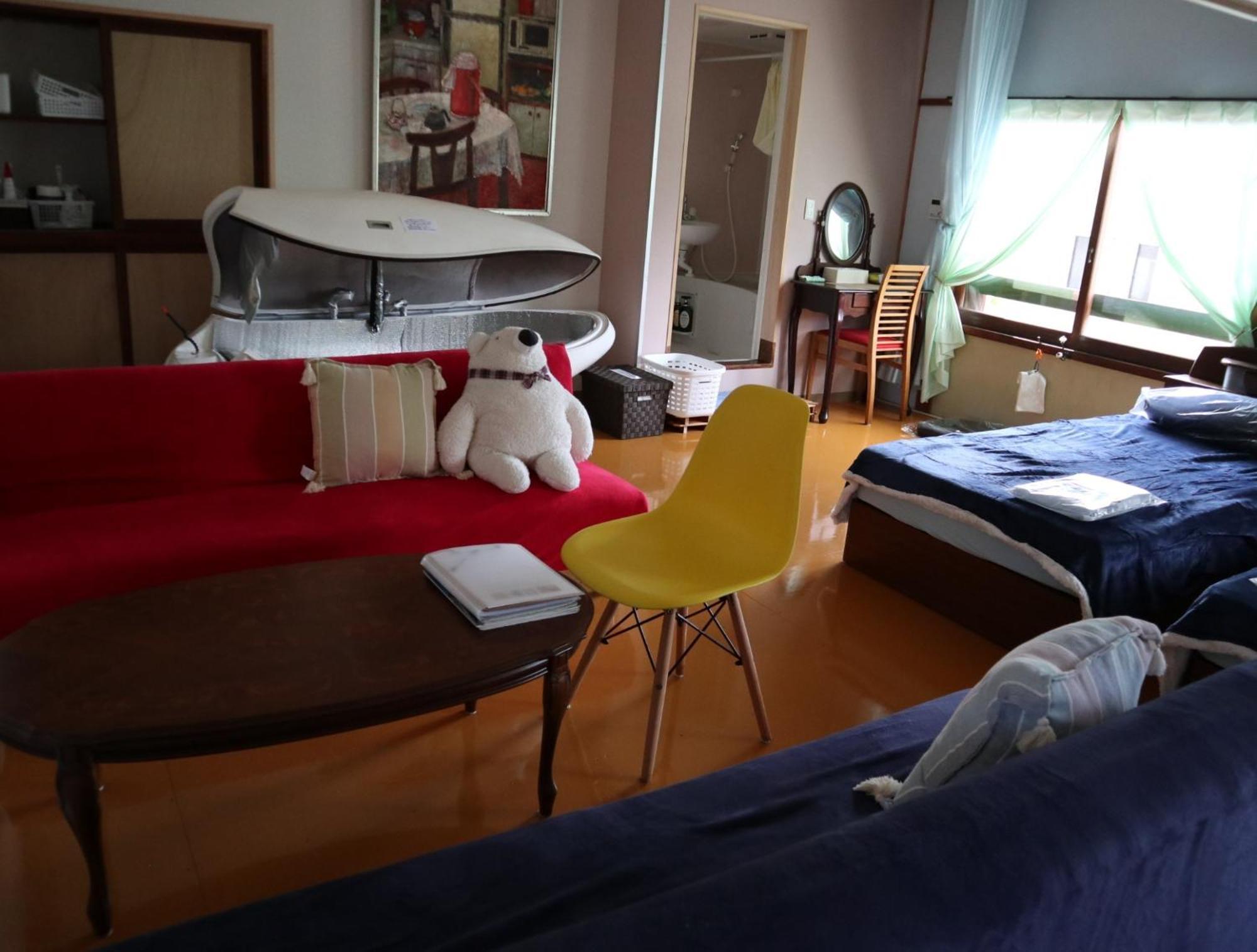 Pension Alba - Vacation Stay 70965V Tateyama  Exterior foto