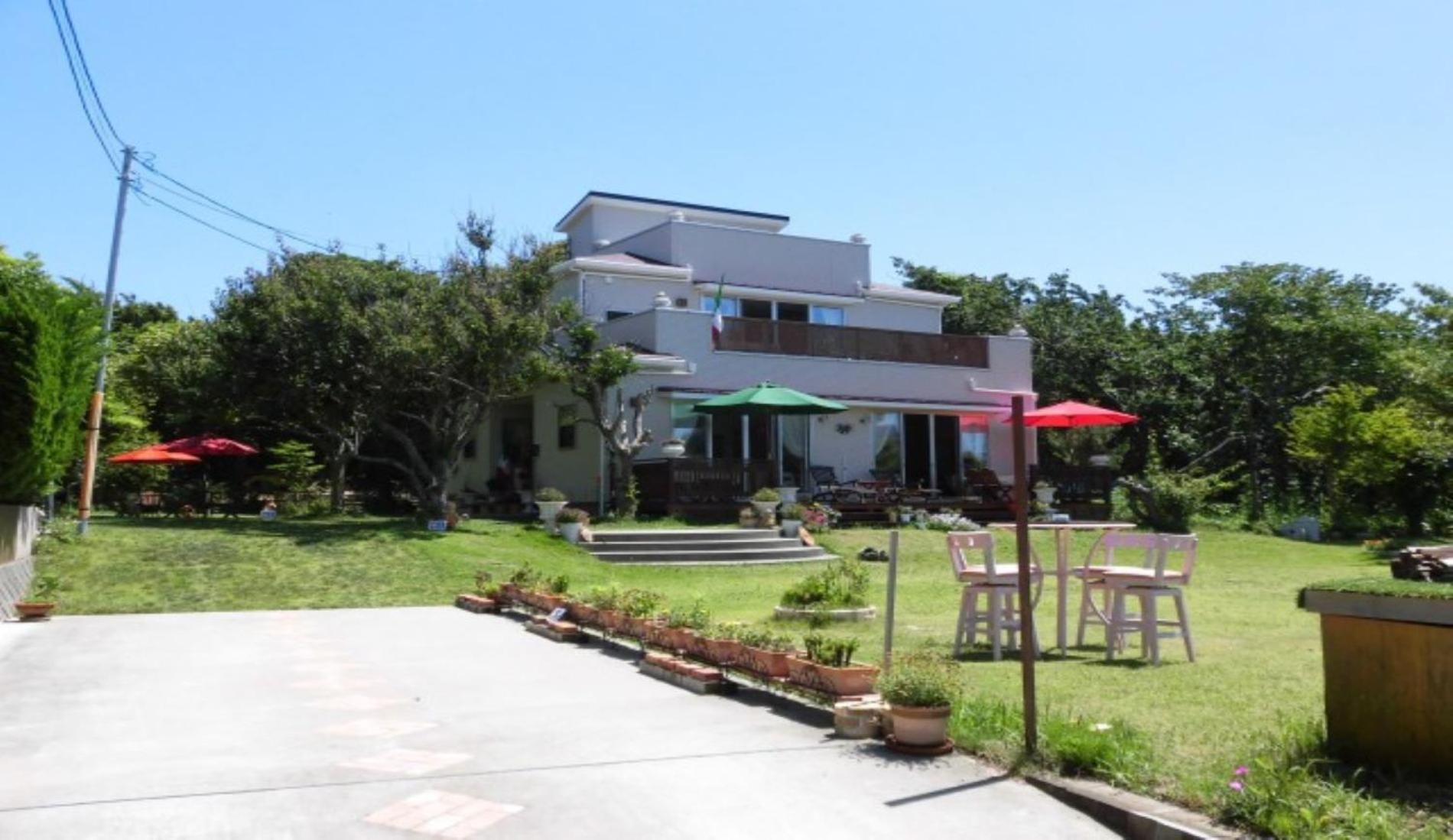 Pension Alba - Vacation Stay 70965V Tateyama  Exterior foto