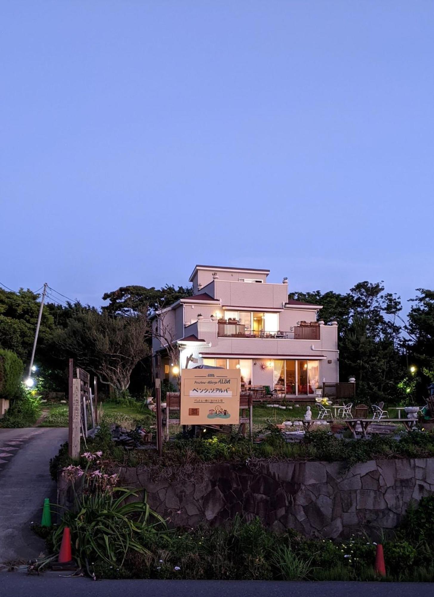 Pension Alba - Vacation Stay 70965V Tateyama  Exterior foto